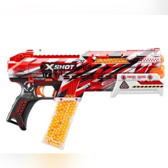 Zuru XShot Hyper Gel Clutch Blaster - Picture 2 of 4